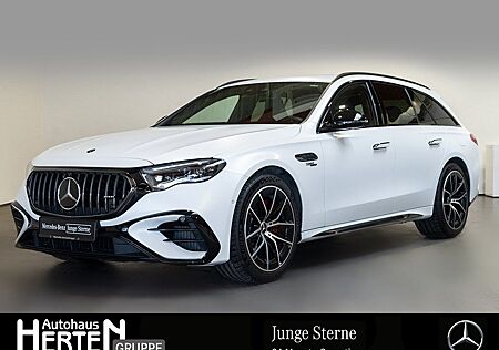 Mercedes-Benz E 53 AMG Mercedes-AMG E 53 T HYBRID 4M+NIGHT+AHK+HUD+20"+
