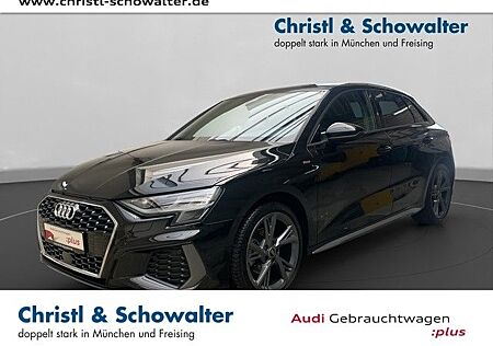 Audi A3 Sportback S line 35TFSI S tronic 2xS-Line RFK