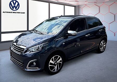 Peugeot 108 TOP Allure