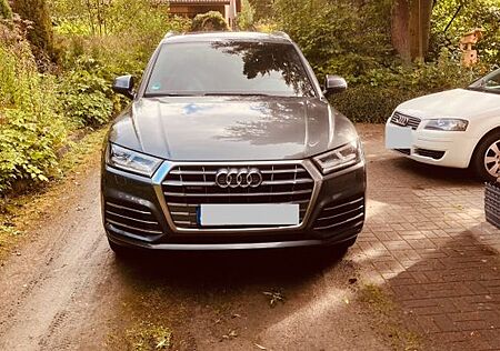 Audi Q5 40 TDI S tronic quattro sport AHK S-Line Dyn