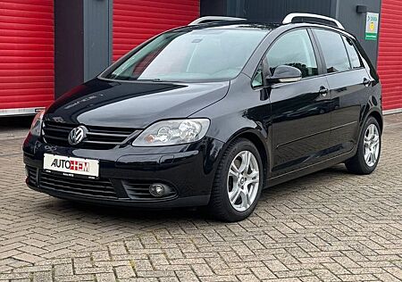 VW Golf Plus Volkswagen V Sportline 1 Hand PDC AHK Navi SHZ