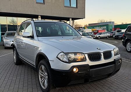 BMW X3 3.0d