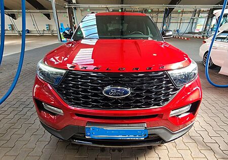 Ford Explorer 3,0 l EcoBoost PHEV 4x4 ST-Line Aut...
