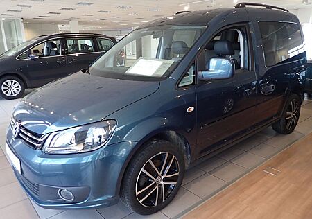 VW Caddy Volkswagen Edition 30 1,2 TSI Klima Einparkhilfe