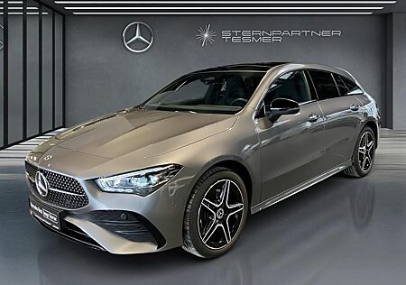 Mercedes-Benz CLA 250 Shooting Brake CLA 250 e SB AMG,Night,MBEAM,DISTR,PANO,AHK