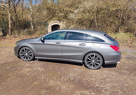 Mercedes-Benz CLA 200 Shooting Brake CLA 200 OrangeArt Edi...