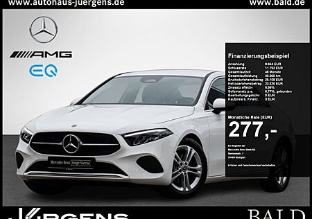 Mercedes-Benz A 180 Limo Progressive-Advanced/LED/Cam/DAB/17''