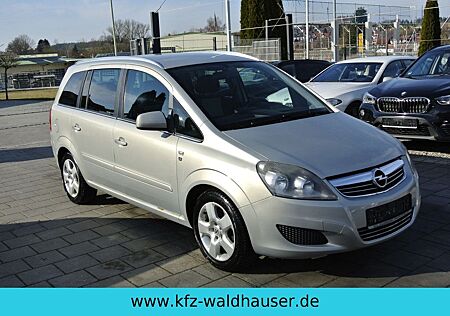 Opel Zafira B Edition "111 Jahre" Klima Sitzheizung..