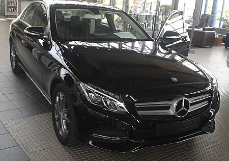Mercedes-Benz C 220 CDI BluTec Automatik