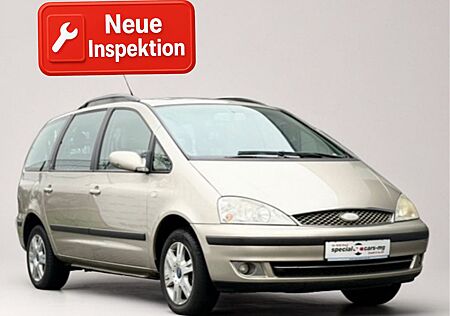 Ford Galaxy Ghia Sitzheizung Klimaatomatic El.fenster
