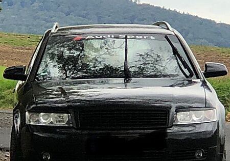 Audi A4 1.8 T 140kW Avant -BEX 190PS