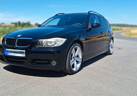 BMW 320i E91