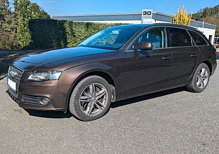 Audi A4 2.7 TDI (DPF) multitronic Ambition Avant ...