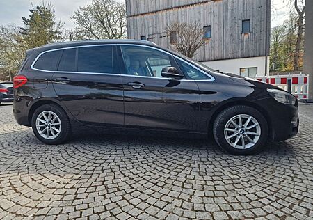 BMW 2er 218 Gran Tourer 218i Luxury LED, Aut. Leder 85'K