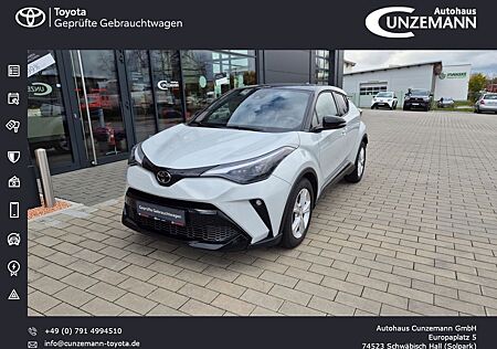 Toyota C-HR gebraucht kaufen Toyota C-HR 5-Türer GR SPORT 2,0-l-Hybrid Stufenlos