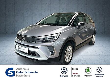 Opel Crossland X 1.2 Turbo Elegance PANO+SHZG+LED+PDC