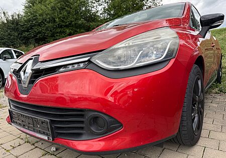 Renault Clio IV 0.9 TCe 90 eco² Dynamique Klima Navi Alu