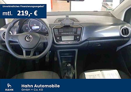 VW Up Volkswagen ! 1.0 move ! Climatr GRA CAM Sitzh Bluetooth
