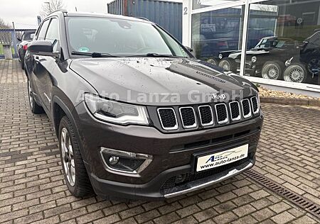 Jeep Compass Limited ACC XENON NAVI LENKH SITZH