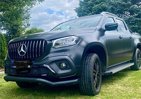 Mercedes-Benz X 250 Power Edition