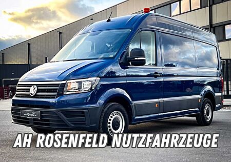 VW Crafter Volkswagen 35 Kasten Hoch MR +Navi+Kamera+AHK+TOP!