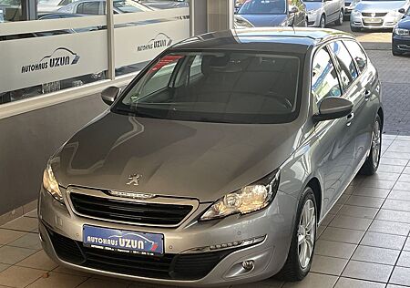Peugeot 308 SW Active Navi Klima Tempomat Allwetterreife