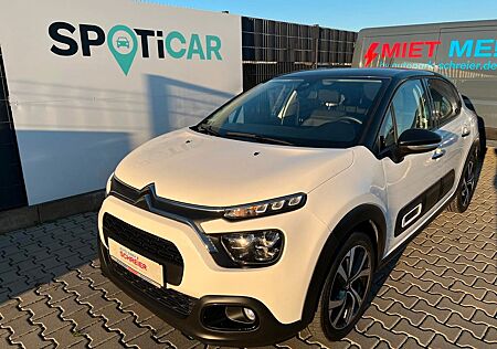 Citroën C3 Shine KLIMA INFOTAINMENT EINPARKHILFE