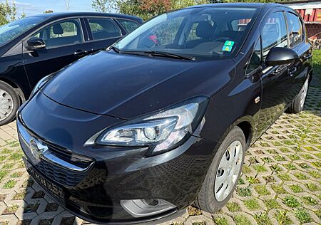 Opel Corsa gebraucht kaufen Opel Corsa E Benzin Turbo top Zustand TÜV noch gültig