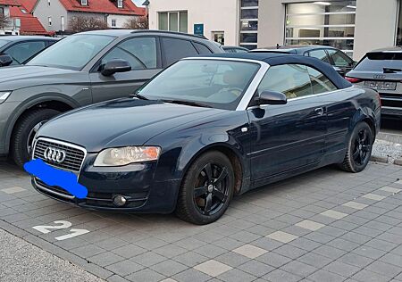 Audi A4 Cabriolet 2.7 TDI