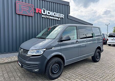 VW T6 Transporter Volkswagen T6.1 Transporter 4Mot*Rockton*Seikel*Dif-Sperre*