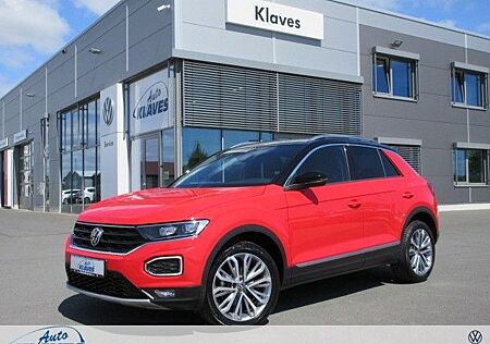 VW T-Roc Volkswagen Sport Navi AHK LED AID Kamera E-Klappe DAB