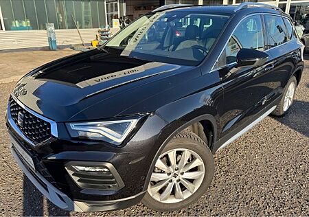 Seat Ateca 1.5 TSI DSG Xperience /NAVI/SHZ/AHK