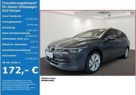 VW Golf Volkswagen Variant Style 1 5 l eTSI 110 kW (150 PS) DS