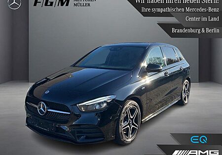 Mercedes-Benz B 250 e AMG-Line Night|Sitzhz|LED|LMF|Navi|Sound