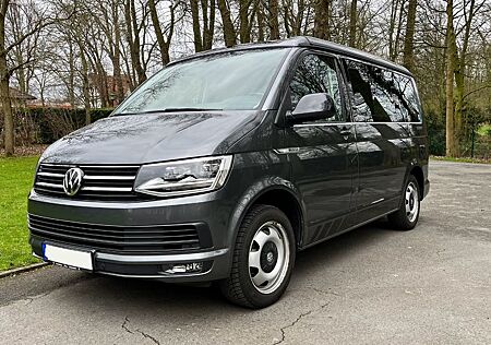 VW T6 California Volkswagen Ocean Edition, LED, Fahrradträger