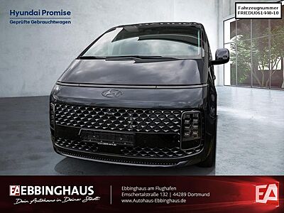 Hyundai Staria 2.2 Signature 4WD Autobahnassistent Leder