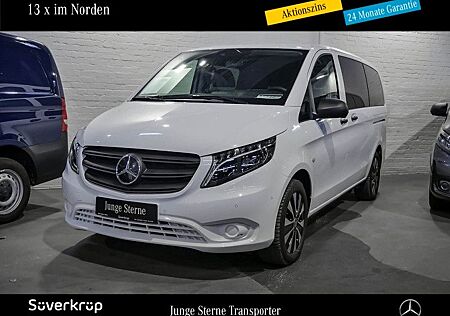 Mercedes-Benz Vito 114 TOURER PRO NAVI KLIMA 9SITZER LM PDC