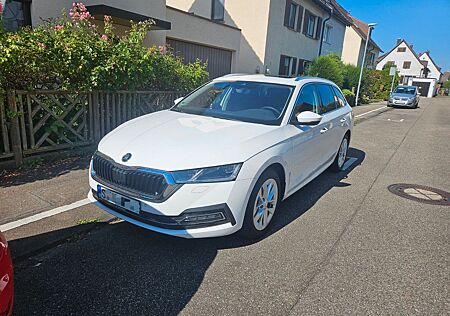 Skoda Octavia 2.0 TDI 110kW DSG, Leder, Pano, Canton