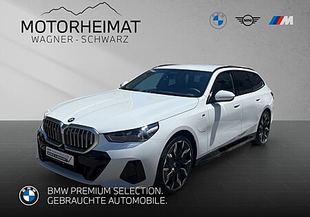 BMW 530e Touring M Sport 21" FW-Pro Cabron 360°