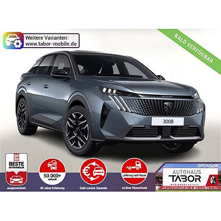 Peugeot 3008 leasen