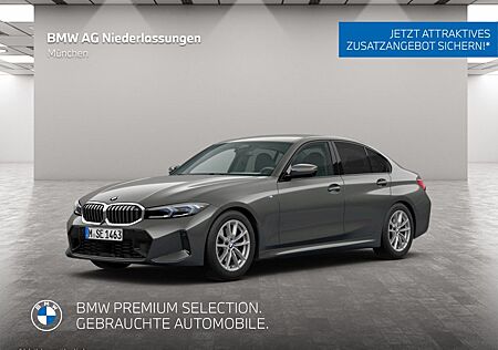 BMW 320i xDrive Limousine M Sport LiveCockpitProf