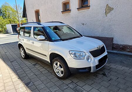 Skoda Yeti 2.0 TDI 81kW Active Active