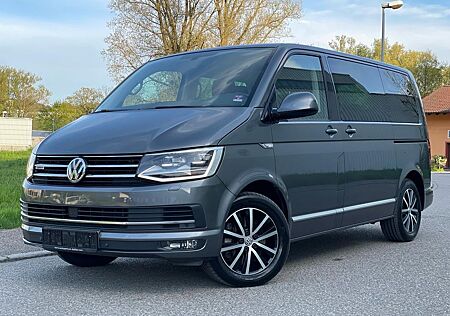 VW T6 Transporter Volkswagen Bus Multivan Highline 4Motion NEUE MOTOR 00 KM