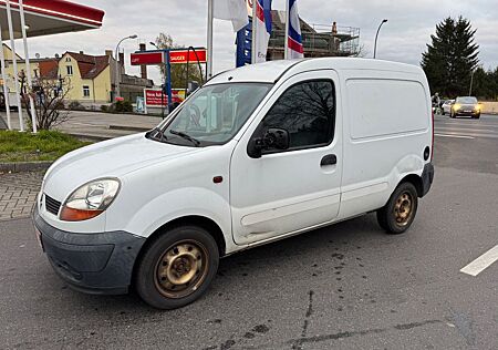 Renault Kangoo 1.5 dci rapid