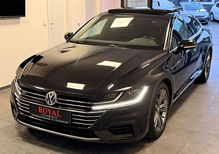 VW Arteon Volkswagen R-Line 4Motion-Pano-Virtual-ACC-