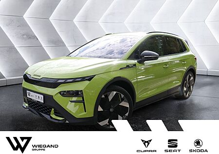 Skoda Elroq RS Lounge DCC NAVI AHK ACC HUD MATRIX-LED