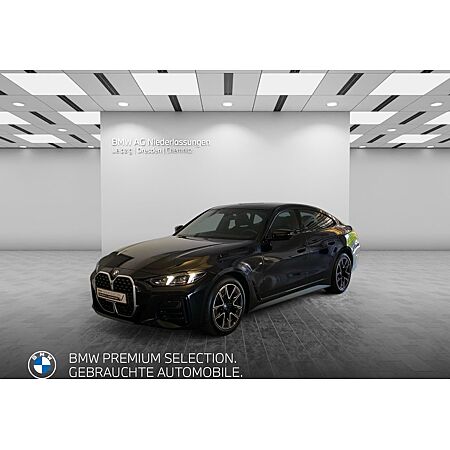 BMW 420 Gran Coupe leasen