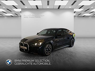 BMW 420i Gran Coupé M Sport LiveCockpitProf Kamera