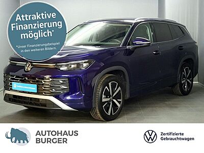 Volkswagen Tayron 1.5eTSI DSG Elegance AHK/7-Sitz/Navi/LED