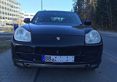 Porsche Cayenne S - V8 340 PS - EZ 2004 - Kein TÜV.